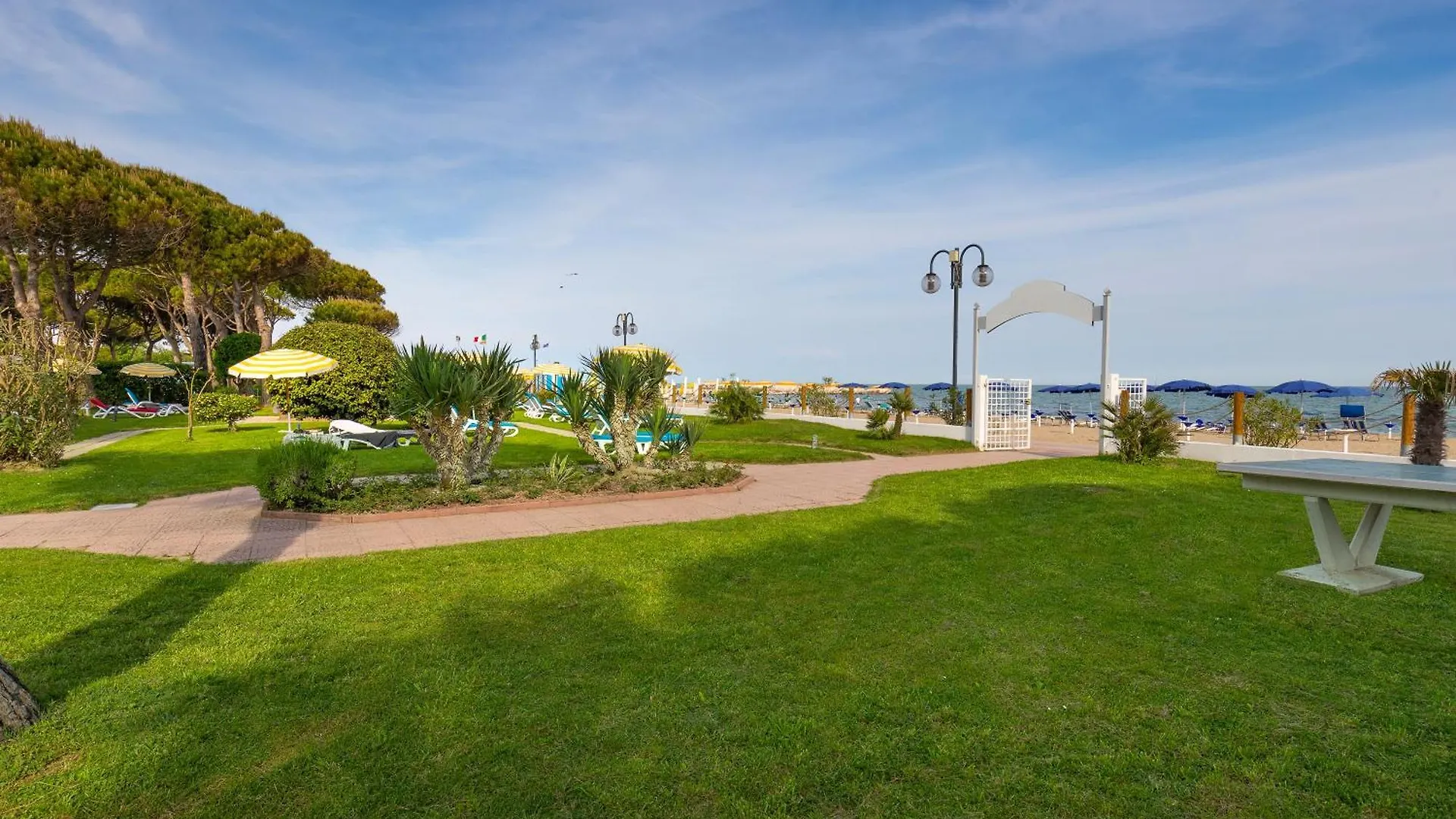 Park Hotel Ermitage Resort & Spa Jesolo