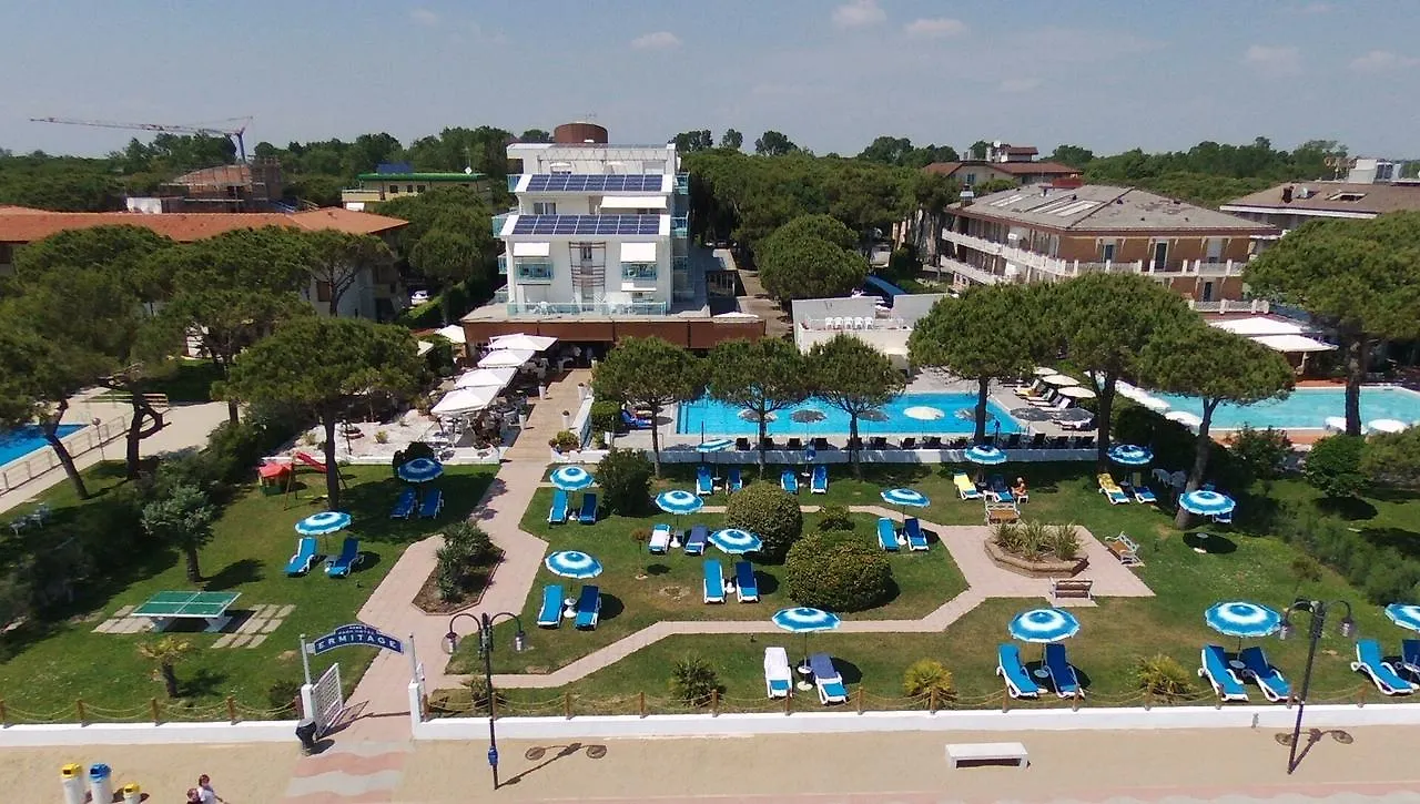 Park Hotel Ermitage Resort & Spa Jesolo 4*,  Italie