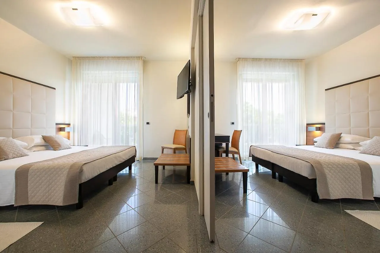 ****  Park Hotel Ermitage Resort & Spa Jesolo Italie