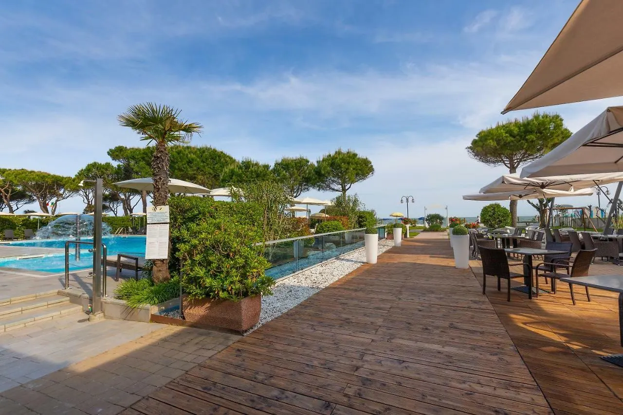 Park Hotel Ermitage Resort & Spa Jesolo 4*,  Italie